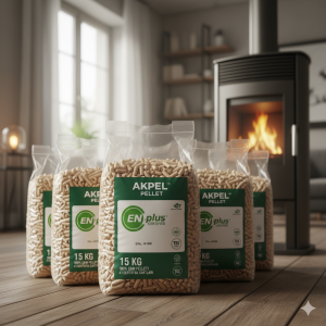 pellet yakıt a1 kalite pellet