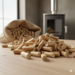 pellet yakıt a1 kalite